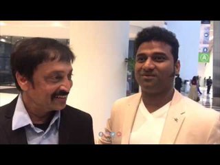 Devi Sri Prasad wishes Mental Madhilo team -  Sree Vishnu, Nivetha PethurajRaj Kandukuri