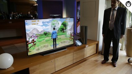 Living Tomorrow: how will we live our lives in the future? This is how and it looks great