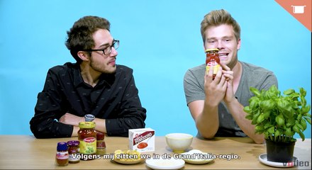 Cookette: our test panel takes on the Italian cuisine