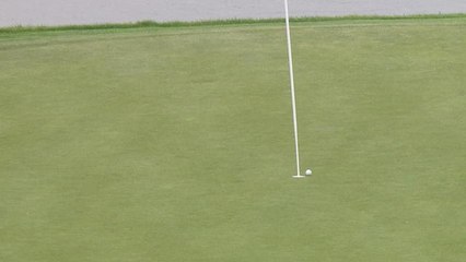 HNA Open de France - Incroyable coup de Thomas Pieters