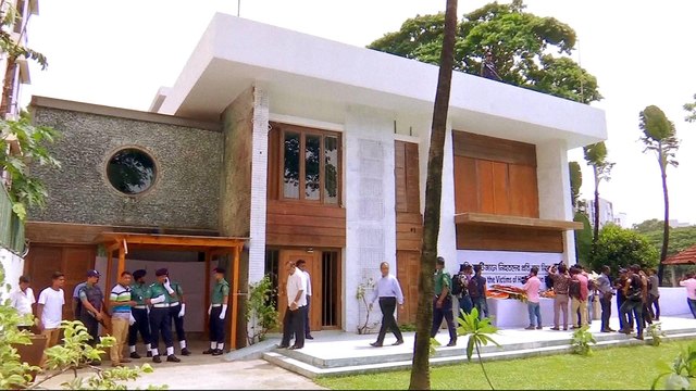 Dhaka cafe reopens on anniversary of deadly ISIL attack