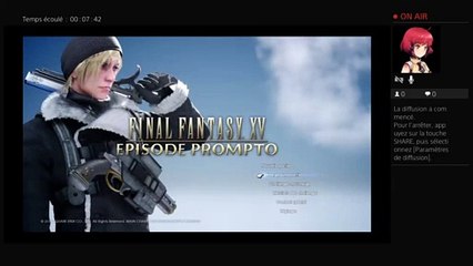 Diffusion PS4 en direct de cristelle91 (204)