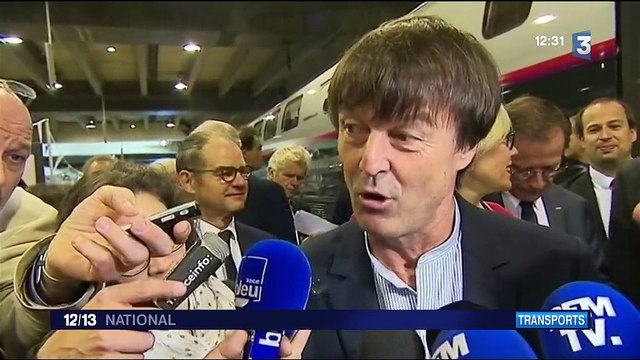 Inauguration : deux nouvelles lignes à grande vitesse