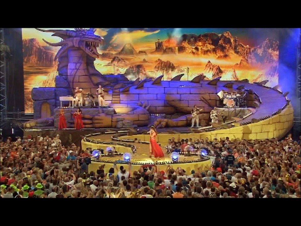 Andrea Berg – Ich Sterbe Nicht Nochmal ––– SEELENBEBEN HEIMSPIEL – [Edition Live]