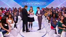 Jogo das 3 Pistas | Programa Silvio Santos (18/06/17)