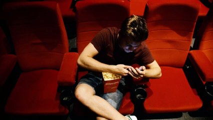 VDAB: this is how you find a job while you're at the movies