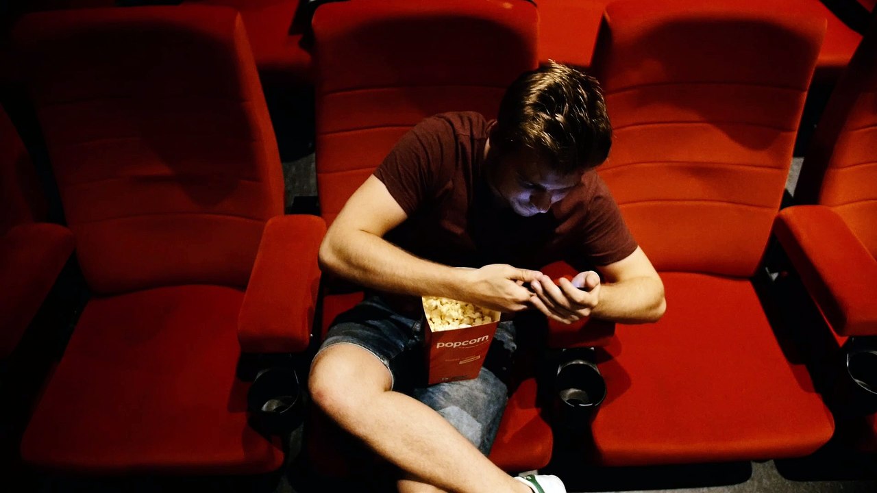 VDAB: this is how you find a job while you're at the movies