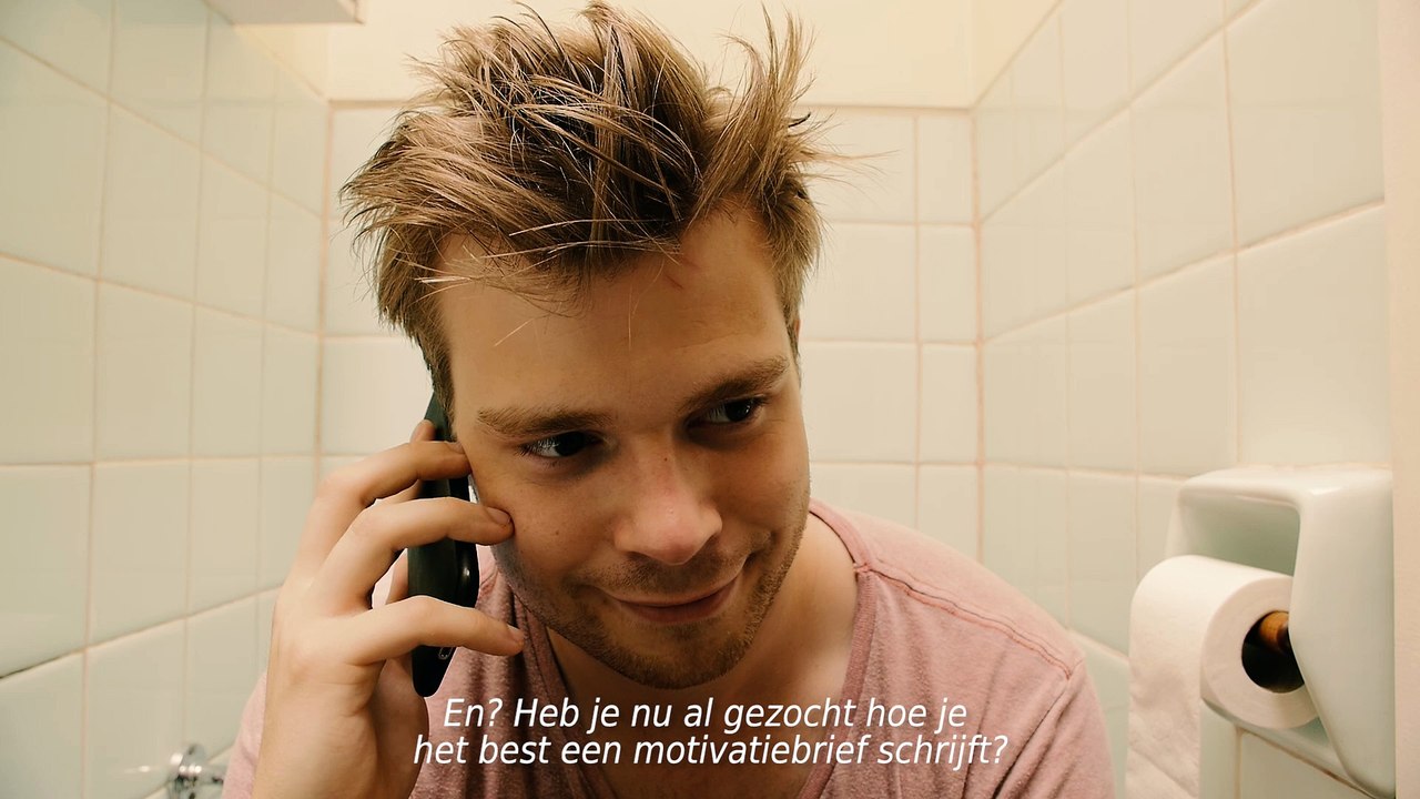 VDAB: this is how you find a job on the toilet