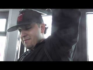 Elie Seckbach arrives In Macau China