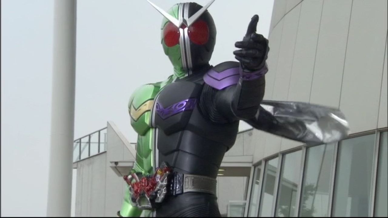 Tokusatsu in Review: Kamen Rider W Part 1