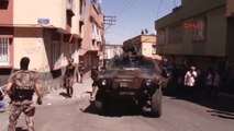 Gaziantep'te, Bomba Ihbarı Polisi Harekete Geçirdi