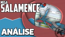 Mega Salamence - Análise | Pokémon Competitivo || Klaw Office