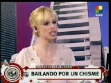 rsm - jurado de bailando - bailando por un chisme