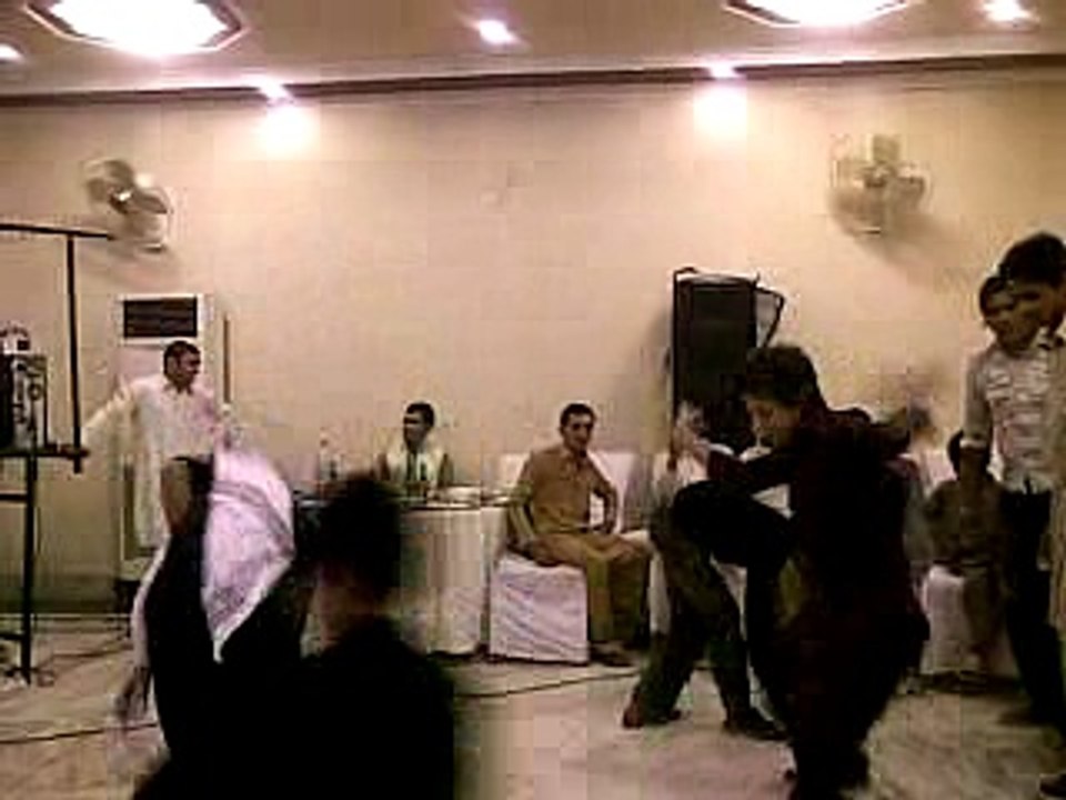 Pathan Dance