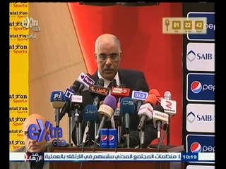 #غرفة_الأخبار | جمال علام : هدفنا التأهل لكأس العالم بعد التعاقد مع كوبر