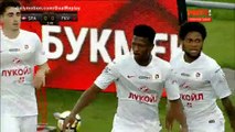 Zé Luís Goal HD - FK Vozdovac 0 - 1 Spartak Moscow - 01.07.2017 (Full Replay)