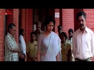 Gouthami Gets Lifetime Imprisonment As A Punishment - Saakshyam Malayalam Movie Scene