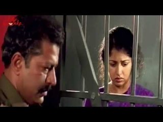 Gouthami Kills Suresh Gopi - Saakshyam Malayalam Movie Scene