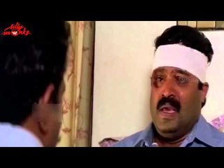 Suresh Gopi Is in Military Prison- Saakshyam Malayalam Movie Scene