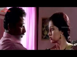 Will Gouthami Forgive Murali? - Saakshyam Malayalam Movie Scene