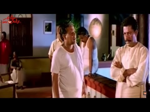 Gouthami Attempts To Commit Suicide - Saakshyam Malayalam Movie Scene
