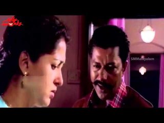 Murali Requests Separation from Gouthami - Saakshyam Malayalam Movie Scene