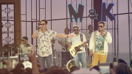 Matheus & Kauan - Vim Pra Ficar (Na Praia 2 / Ao Vivo)