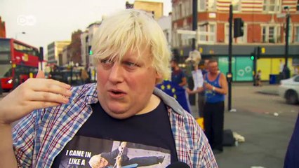 World Stories - A year after the Brexit vote: do you regrexit? | World Stories