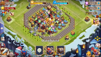 Not Gonna Lie I Felt Psychic At The Start Of This Session Castle Clash