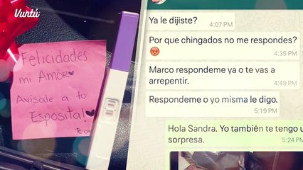 Millonario embaraza a su amante. Él le da una lección que ella nunca olvidará