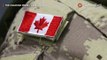 Canadian sniper kills IS militant with 2-mile kill shot