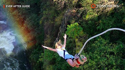 Teen's bungee jump death blamed on instructor's ‘terrible English'