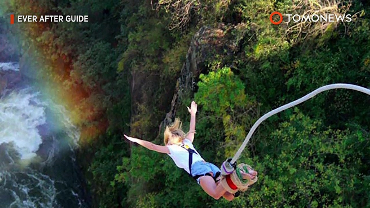 Teen's bungee jump death blamed on instructor's ‘terrible English'