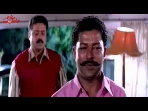 Saakshyam Malayalam Movie Part 5 | Suresh Gopi, Murali, Gauthami, Annie