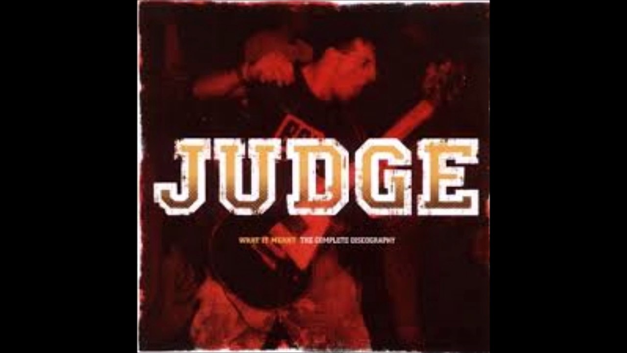 JUDGE - Give It Up