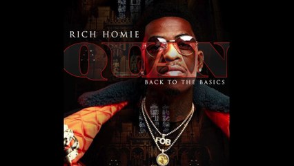Rich Homie Quan - Money Fold