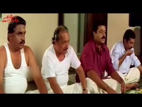 Saakshyam Malayalam Movie Part 3 | Suresh Gopi, Murali, Gauthami, Annie