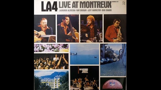The L.A. Four - album Live at Montreux 1979 - Video Dailymotion The L.A. Four - album Live at Montreux 1979 - Video Dailymotion