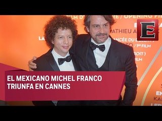 Michel Franco gana premio del jurado en Cannes