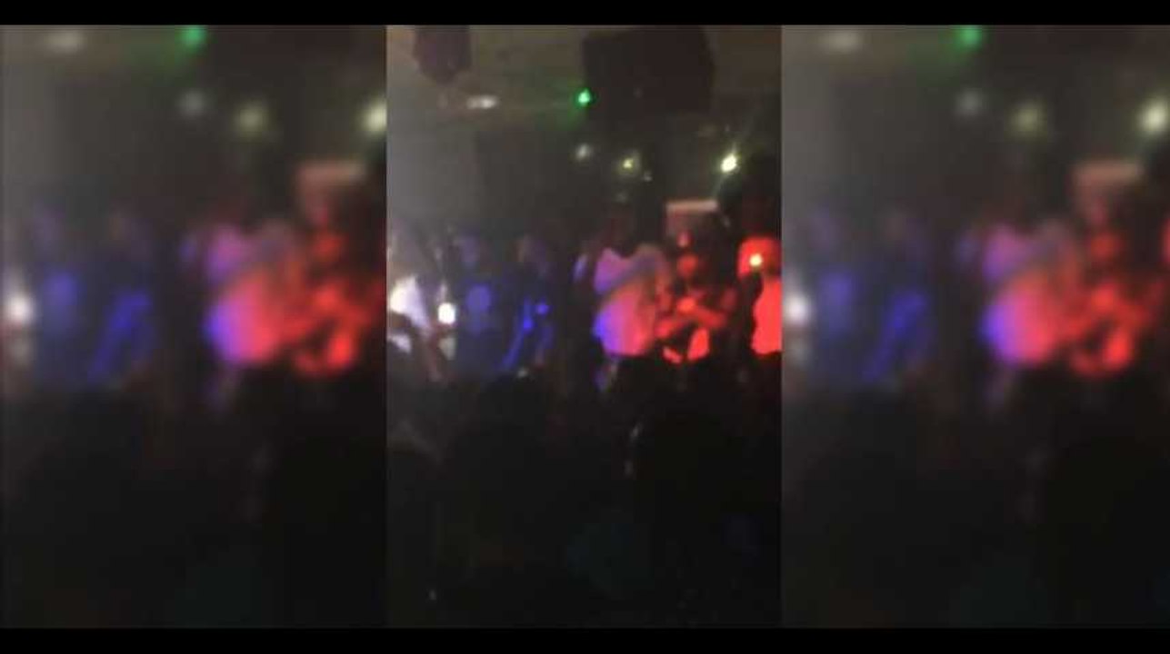 Etats-Unis : Une fusillade éclate dans une boîte de nuit, les terribles images (Vidéo)