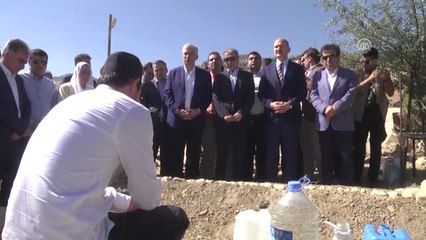 Soylu: "Bu Terör Örgütlerinin Ortaya Koyduğu Anlayış Teslim Olana Kadar Bu Mücadele Bitmeyecek"