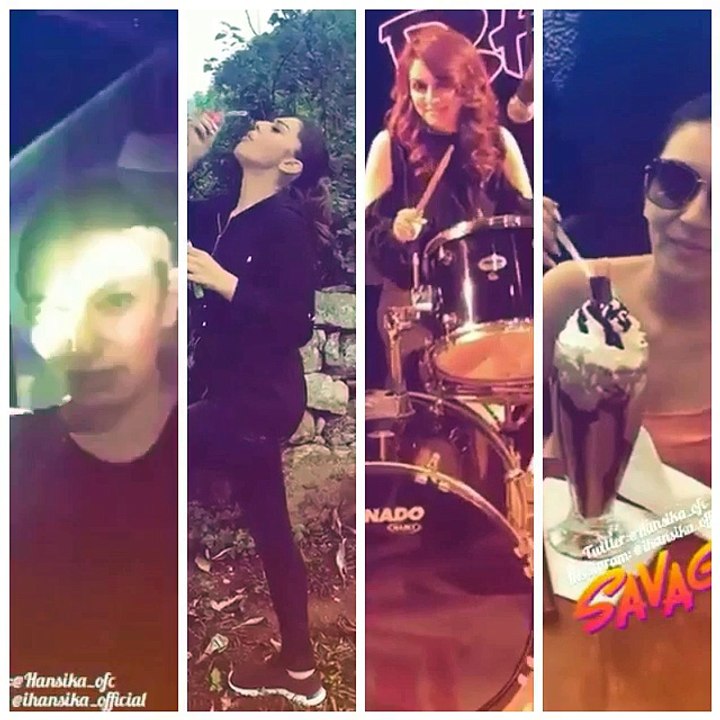 Hansika Motwani