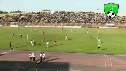 Coton sport  0:1  Wydad || 1 هدف