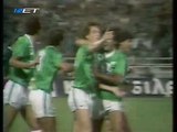 ΑΕΛ-Παναθηναϊκός 0-2 Τελικός κυπέλλου 1984 (NET)