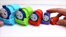 Baby Learn Colors, THOMAS AND FRIENDS, Tank Engine NESTING TOYS, Preschool Learning Train