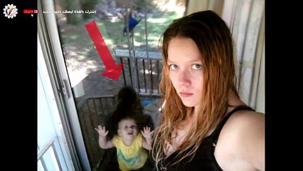 أشخاص التقطوا صورا و بعد ذلك تفاجئوا بتصوير أشياء صدمت العالم ! الجزء الثاني