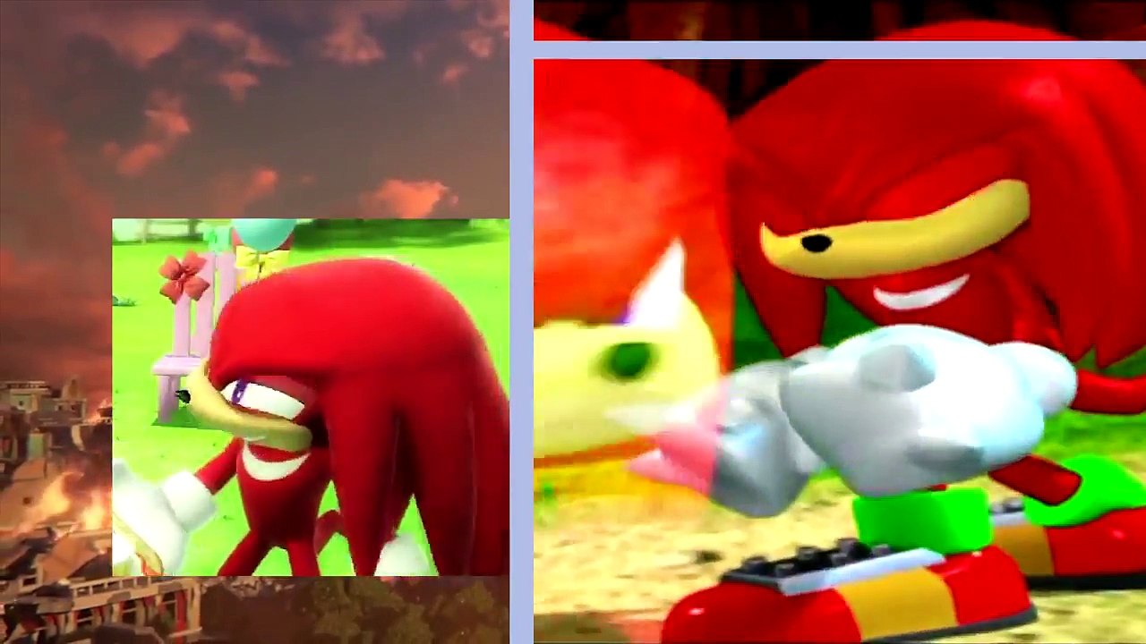 Sonic Forces Trailer - The OCs - JustJesss