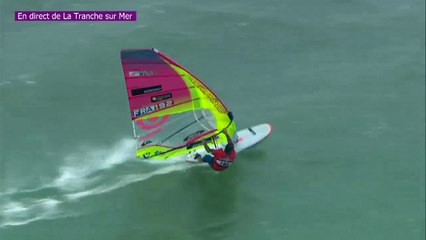 SEMAINE INTERNATIONALE DE LA GLISSE -  MANCHE 3