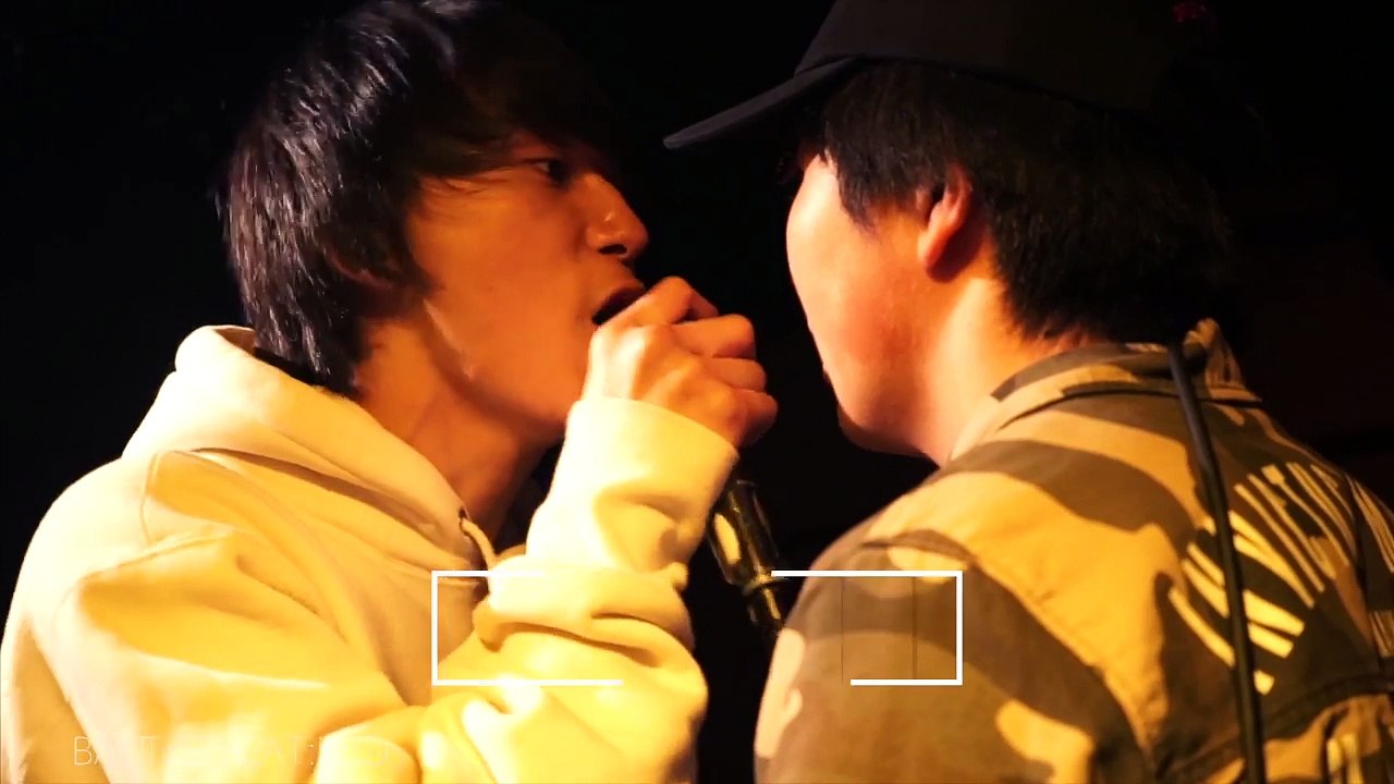 戦極×罵倒ROUND1(17.4.22)DIGEST 80MC→32MC