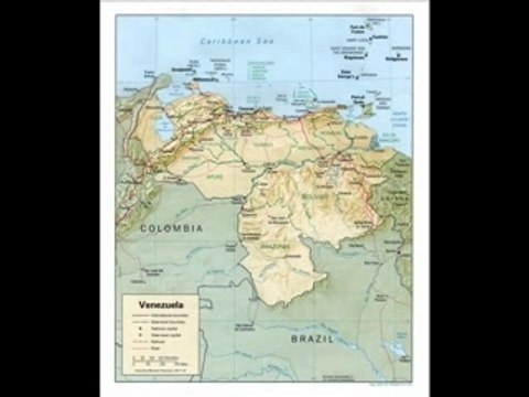 1886, Incident au Vénézuela